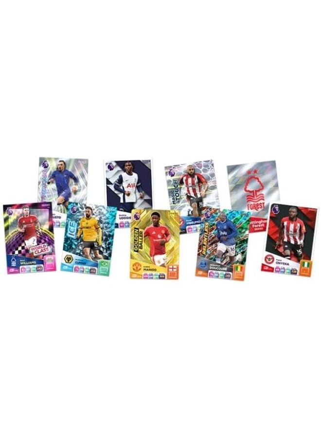 Panini Trading Cards 2025 Starter Pack | Official Collectible Cards with Album & Accessories - Image 3